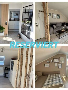 Moderne 50 qm Wohnung inkl. Einbauküche - Hagen (Stadt der FernUniversität)