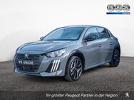 Peugeot 208, 1.2 Hybrid 136 GT, Jahr 2022 - Halle (Saale)