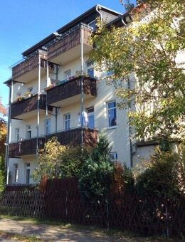 Markkleeberg - 2 Zimmer, Küche, Bad und Balkon! - Markkleeberg