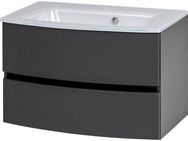 welltime Waschtisch Kaunas, Breite 80 cm, mit Soft-Close Funktion
