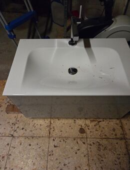 Badmöbel Waschbecken mit spiegelschrank - Kottenheim