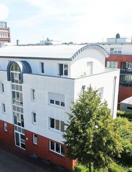 Attraktive Kapitalanlage: Modernes Mehrfamilienhaus mit 8 Einheiten in bester Lage Nordhorns. - Nordhorn