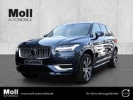 Volvo XC90, Inscription Recharge AWD T8 Twin Engine EU6d digitales Sitz, Jahr 2022 - Aachen