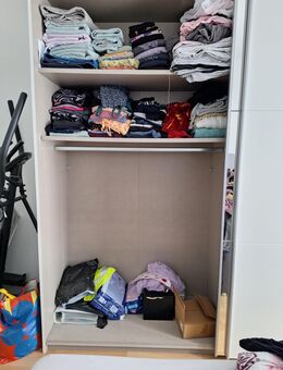 Schiebetürenkleiderschrank Schlafzimmer - Duisburg