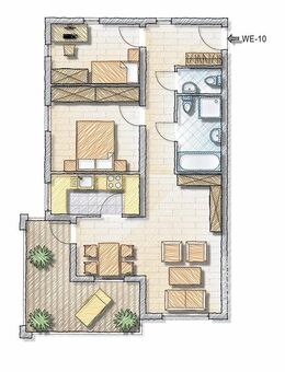 3-Zimmer-Perle in Toplage von Kirchheim! - Kirchheim (Teck)