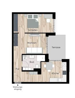 Eigentumswohnungen in zentraler Lage - Ohrdruf