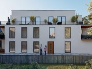 HEGERICH: Neubau von 7 WE (KfW-40+-Standard) - Nürnberg