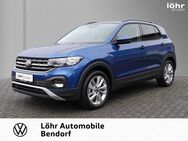 VW T-Cross, 1.0 TSI Life, Jahr 2022 - Bendorf (Rheinland-Pfalz)