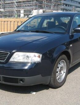 Audi A6 1,8T Mod. 98 Youngtimer - Heilbronn
