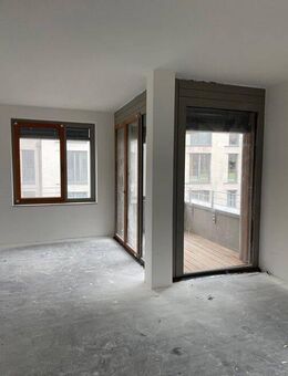 ERSTBEZUG! LETZES HAUS! Schön geschnittene 4-Zimmer-Wohnung mit 2 Bädern und Loggia - Bamberg