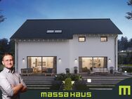 Gemeinsam stark sein: Mit 2 Wohneinheiten von massa-haus zum geteilten Eigenheimtraum. - Nerdlen