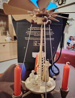 Weihnachtsdeko - Dessau-Roßlau Sollnitz