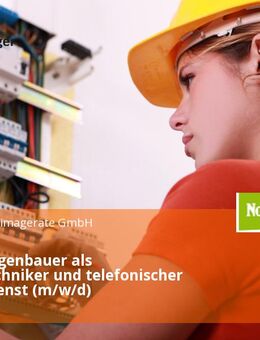 Kälteanlagenbauer als Servicetechniker und telefonischer Kundendienst (m/w/d) - Garbsen