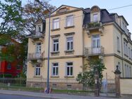 AREAS: Attraktive 4-R.-Whg. mit Balkon in Blasewitz zu verkaufen - Dresden