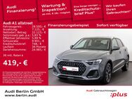 Audi A1, allstreet 30 TFSI, Jahr 2023 - Berlin