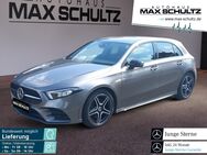 Mercedes A 220, Kompaktlimousine SpurW, Jahr 2020 - Sonnefeld