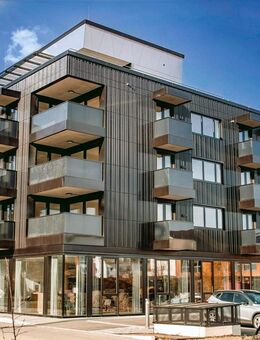 Modernes Wohnen in Top-Lage - Luxuriöses Penthouse im Herzen von Traunreut - Traunreut