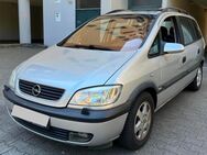 Opel Zafira 1.8,, Automatik,, Garagen Auto Tip Top Tüv 2025 Aug. - Hamburg Hamburg-Nord