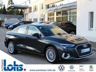 Audi A3, Limousine 35 TFSI advanced, Jahr 2023 - Limbach-Oberfrohna