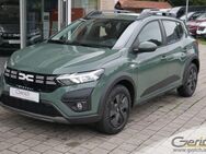 Dacia Sandero, Stepway TCe 90 Expression (DJF), Jahr 2022 - Altötting