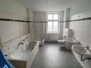 Schöne Erdgeschosswohnung direkt am Bahnhof - Osterburg (Altmark)