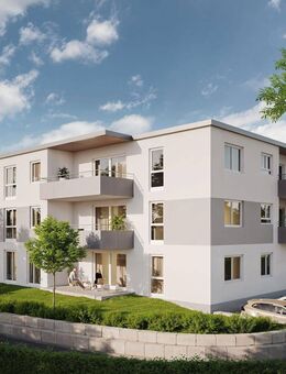 Schöne Wohnung fürs Alter - mit Platz für eine Pflegekraft in Oberriexingen - Oberriexingen