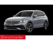 VW Tiguan, 2.0 TSI Allspace R line, Jahr 2024 - Mühlhausen (Regierungsbezirk Oberpfalz)