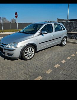 Opel Corsa C wenig KM ! - Berlin