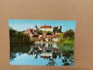 Postkarte C-121-Füssen im Allgäu, Hohes Schlo0 und Kloster Mang. - Nörvenich