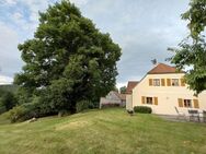 1,79 ha Paradies! Luxuriöses Anwesen im Landhausstil mit EBK, Terrasse, Sauna, Ferienhaus & Garage - Georgenberg