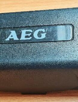 AEG Bedienteil Etui Radiobedienteil Autoradio Box Hardcase - Verden (Aller)