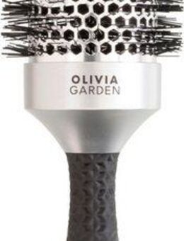 OLIVIA GARDEN Rundbürste ESSENTIAL BLOWOUT CLASSIC Silver