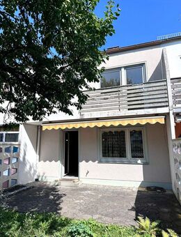 Jetzt gestalten statt suchen: Ein Haus, das Platz für Ihre Träume bietet! Wohnfläche erweiterbar! - Königsbrunn