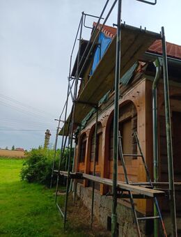 320 pm Rux Gerüst Super 65 - Neukirch (Lausitz)