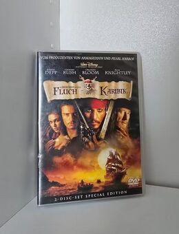 Fluch der Karibik Special Edition 2 DVDs vollständig vollfunktionsfähig - Berlin