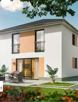SCHLÜSSELFERTIGES MASSIVHAUS - EFFIZIENSHAUS 55 MIT UMFASSENDEM BAUSERVICE - Kastel-Staadt