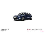 Audi A3, Sportback 35 TDI advanced, Jahr 2023 - Hamburg