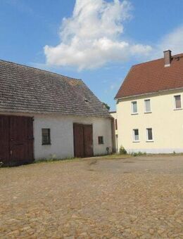 Falkenhain !!! - MFH - große Garagen - großes Grundstück - Lossatal