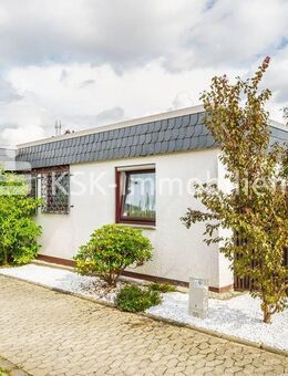 Perfekt für Familien! Geräumiger Bungalow mit Garten! - Swisttal