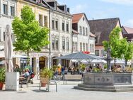 Barrierefreie Singlewohnung direkt am Marktplatz. Als Kapitalanlage! - Altdorf (Nürnberg)