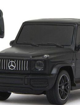 Jamara RC-Auto Mercedes-Benz AMG G63 1:24 27 MHz, schwarz