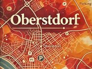 Oberstdorf Zentrum - Parken - Vermietung Stellplatz Parkplatz - Oberstdorf