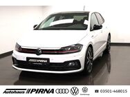 VW Polo VI 2.0 TSI GTI Kamera LED NAVI DAB+ - Pirna