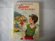 Steffi und ihre Brüder,Dorothea Hollatz,Neuer Jugendschriften-Verlag,1973 - Linnich