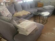 Grosses Sofa günstig abzugeben - Degersheim