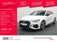 Audi S3, Sportback quattro, Jahr 2021 - Leverkusen