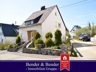 Familienfreundliches Wohnen in bester Lage - Haus mit großem Garten mitten in Ransbach-Baumbach! - Ransbach-Baumbach