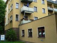 helle 3-Raum-Wohnung mit Balkon - Zwickau