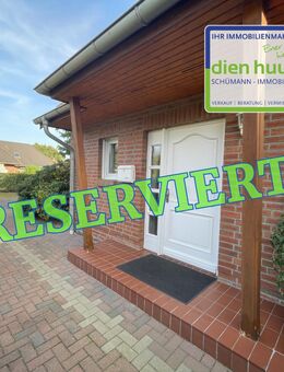 !!! RESERVIERT!!! Einfamilienhaus in ruhiger Randlage im Grünen an der Ostsee - Reddelich