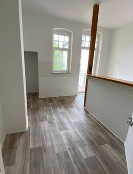3-Raum-Wohnung mit Balkon im Stadtzentrum von Gera - Gera